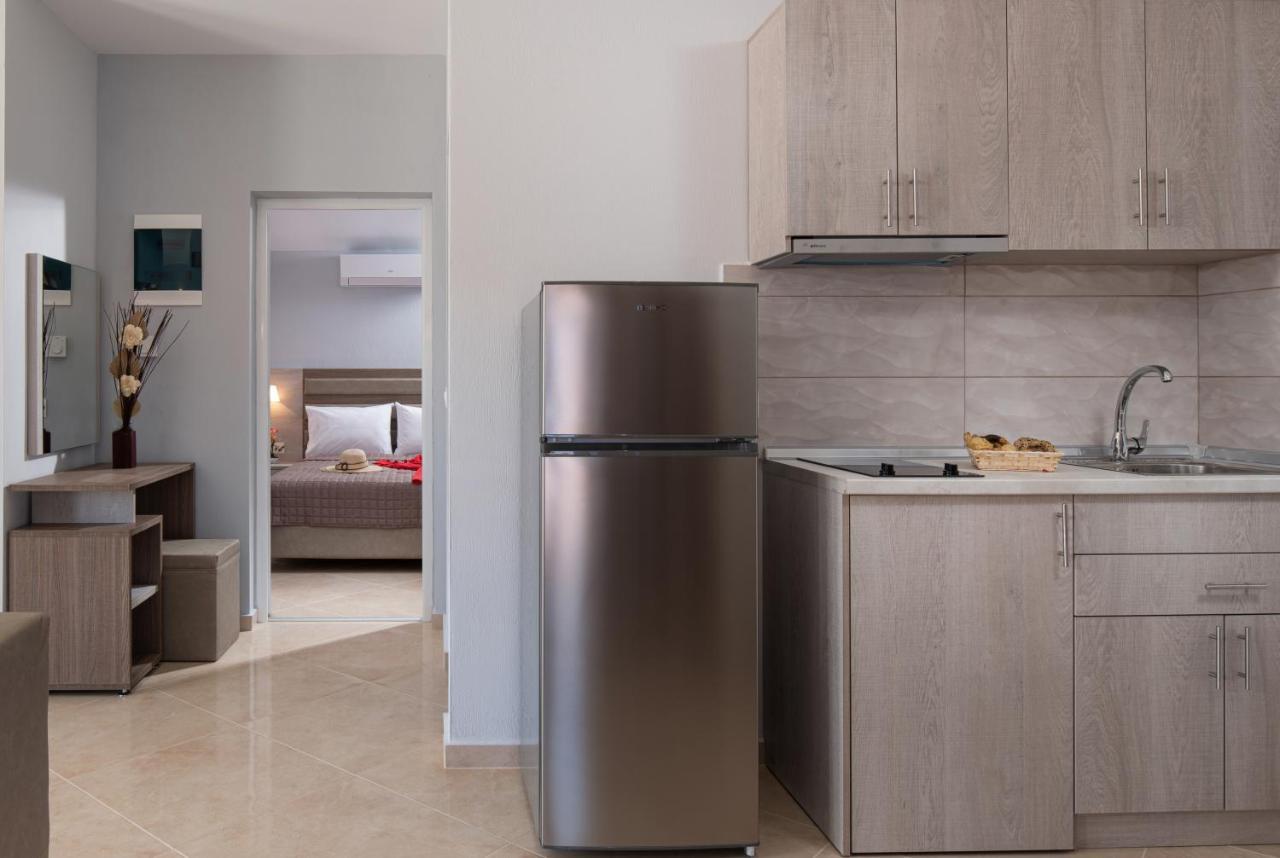 Vasiliki House Apartman Szárti Kültér fotó
