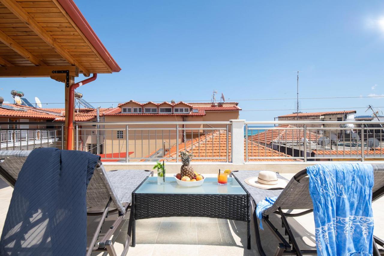 Vasiliki House Apartman Szárti Kültér fotó