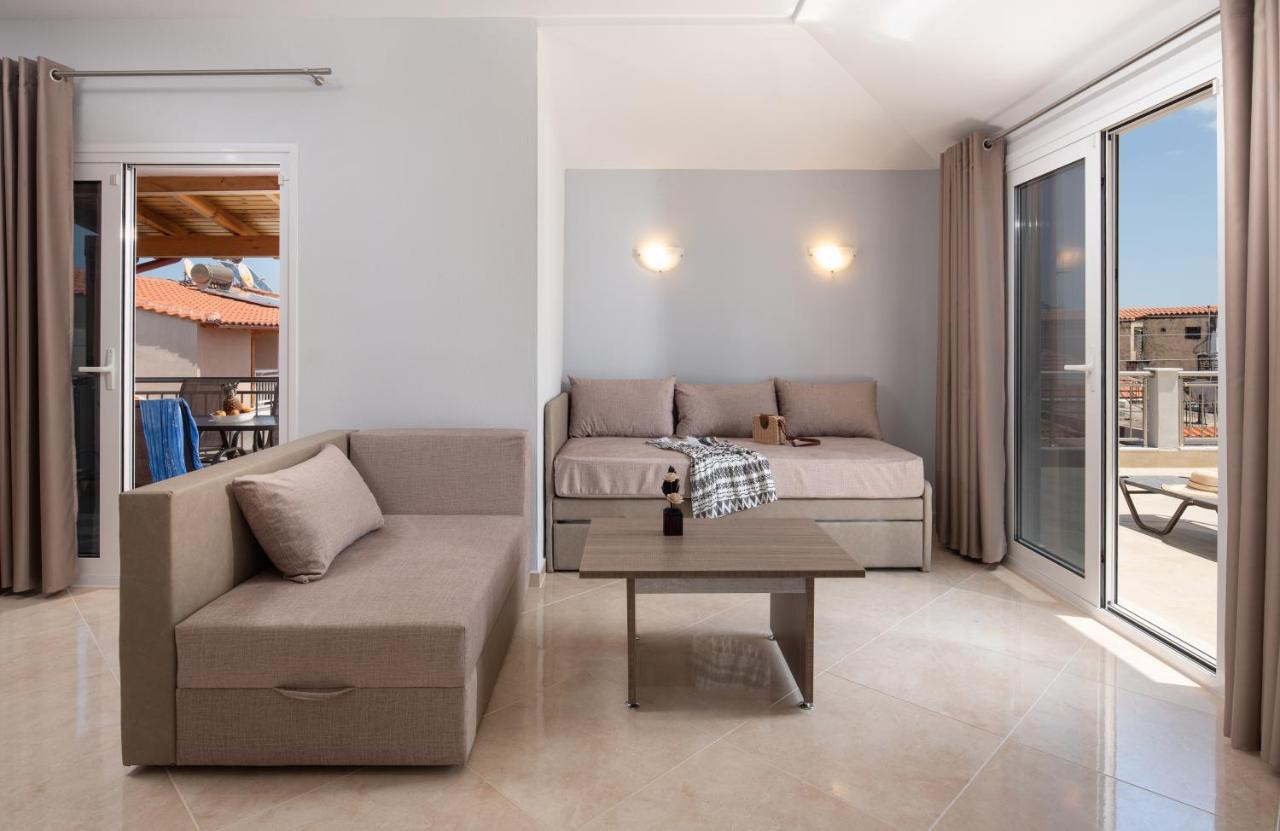 Vasiliki House Apartman Szárti Kültér fotó
