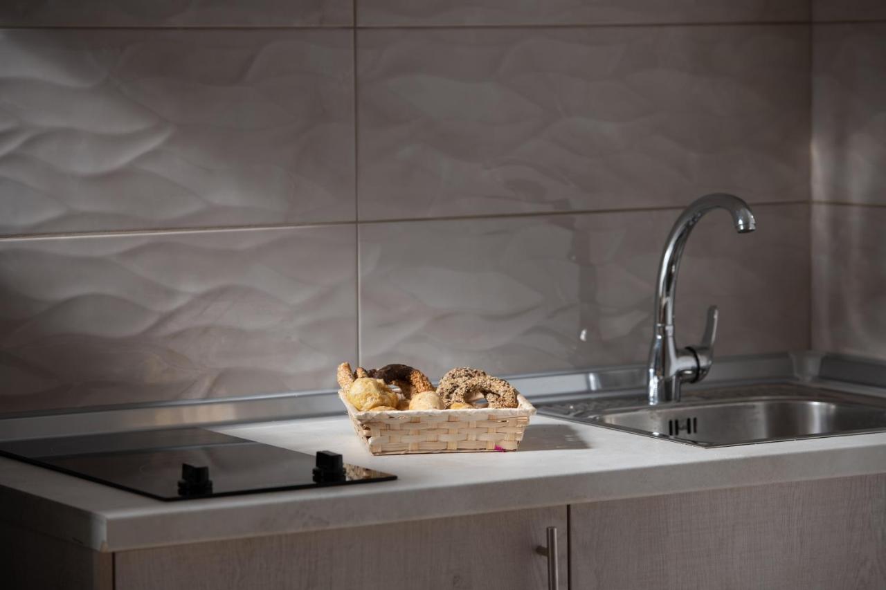 Vasiliki House Apartman Szárti Kültér fotó