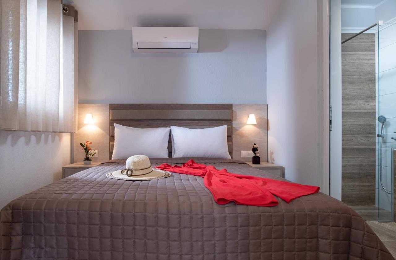 Vasiliki House Apartman Szárti Kültér fotó