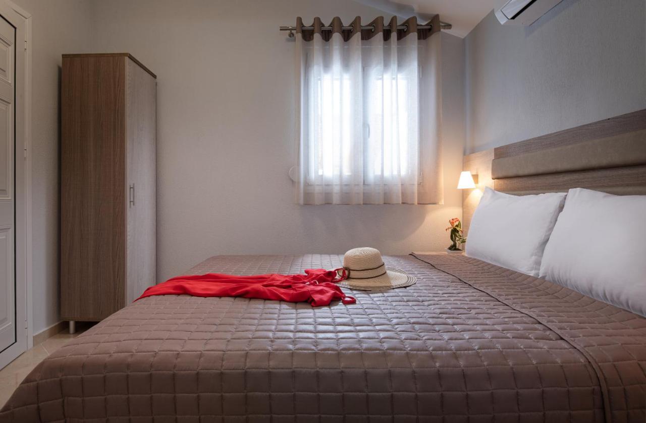 Vasiliki House Apartman Szárti Kültér fotó