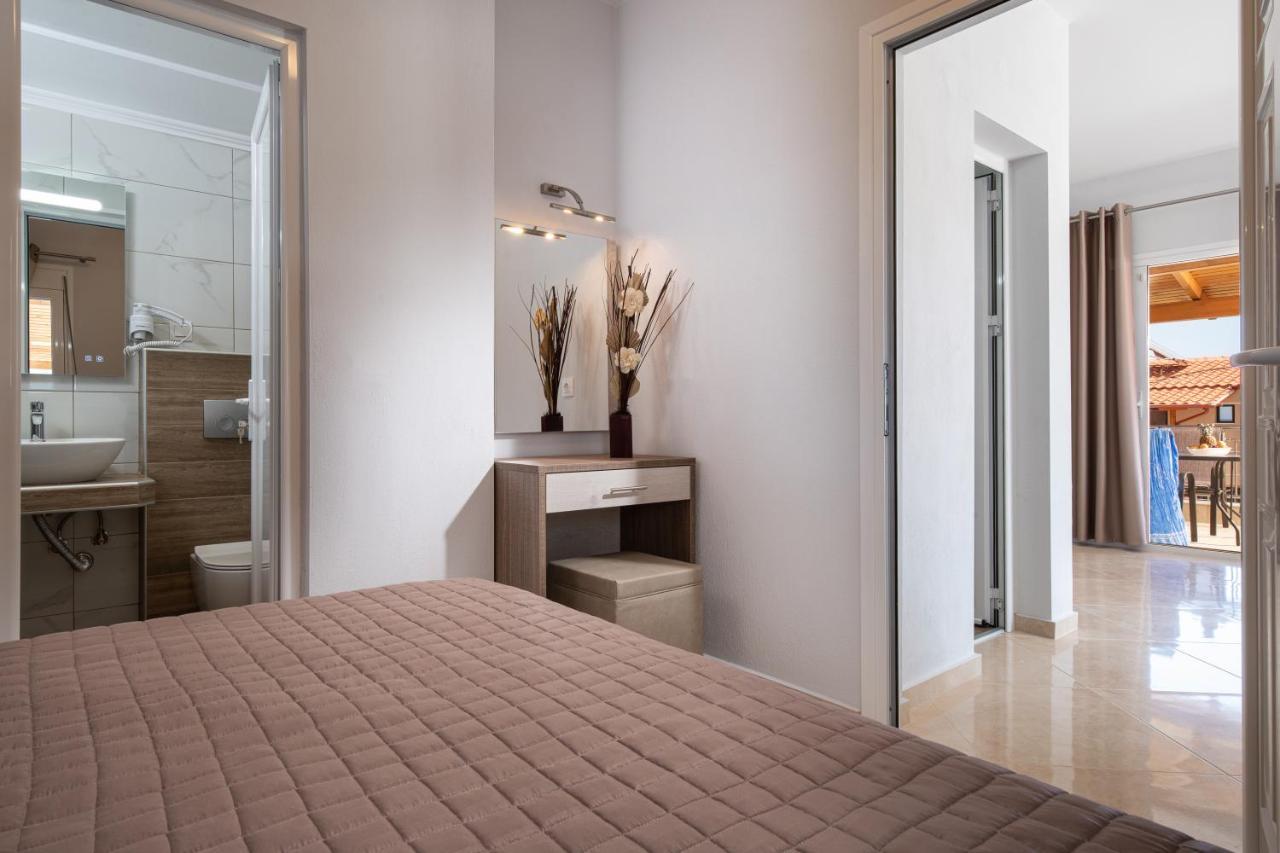 Vasiliki House Apartman Szárti Kültér fotó