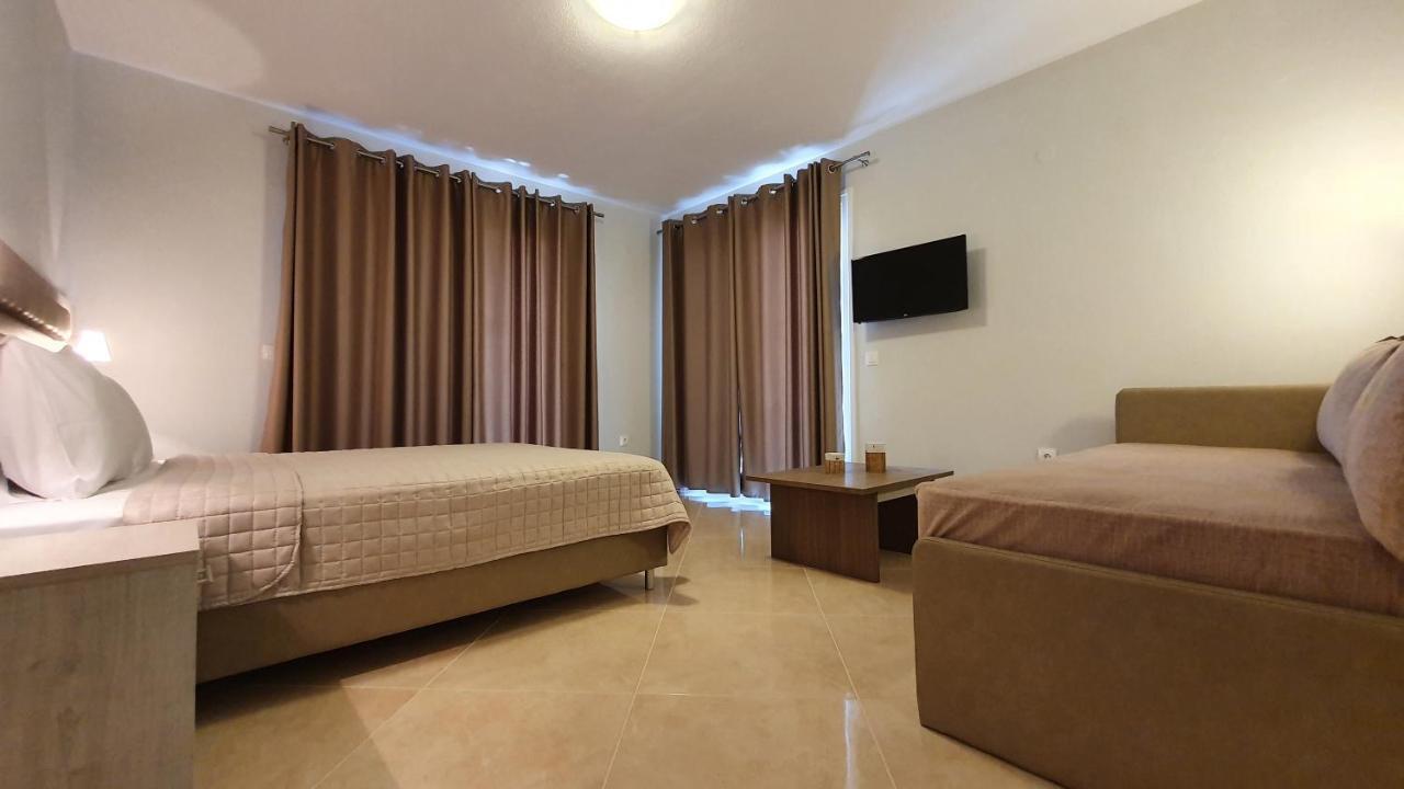 Vasiliki House Apartman Szárti Kültér fotó