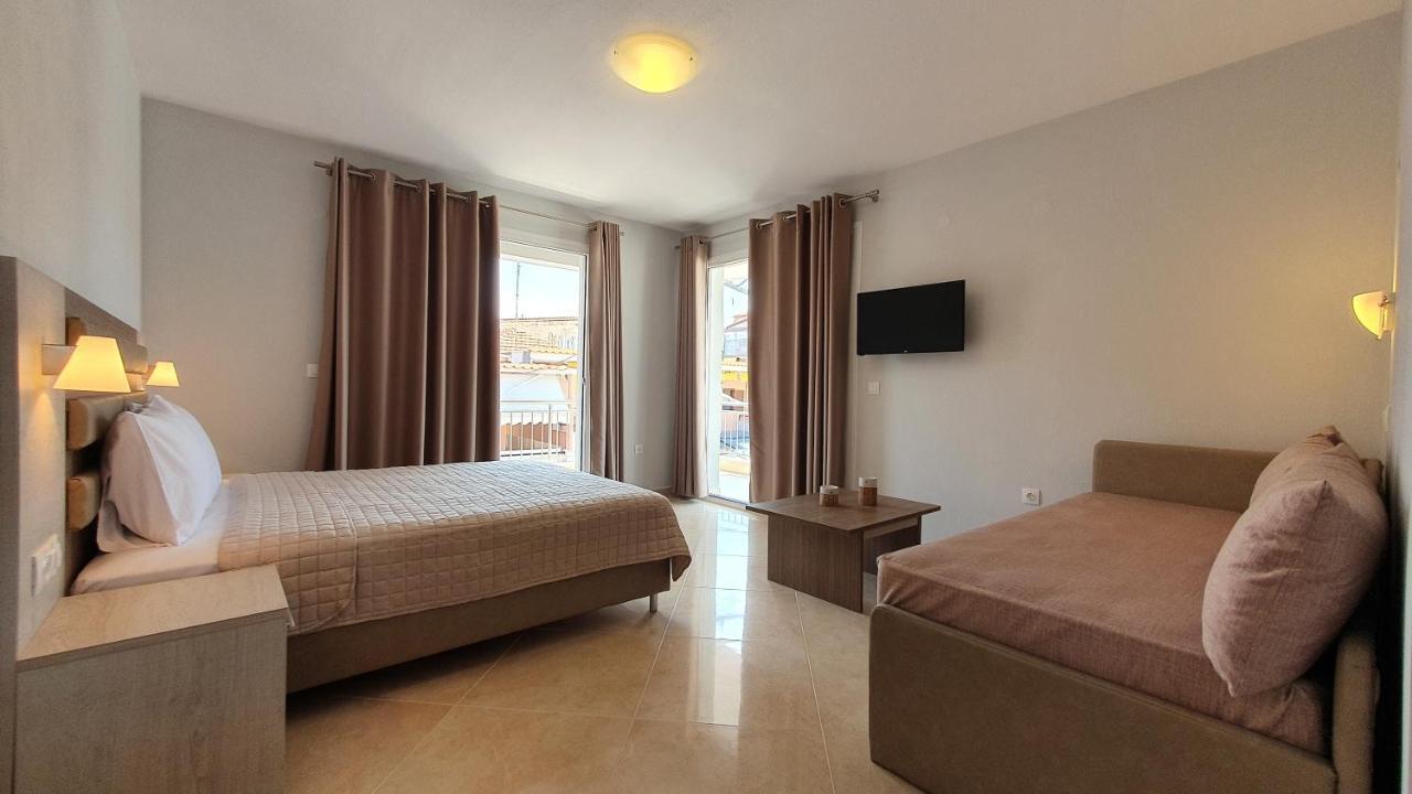 Vasiliki House Apartman Szárti Kültér fotó