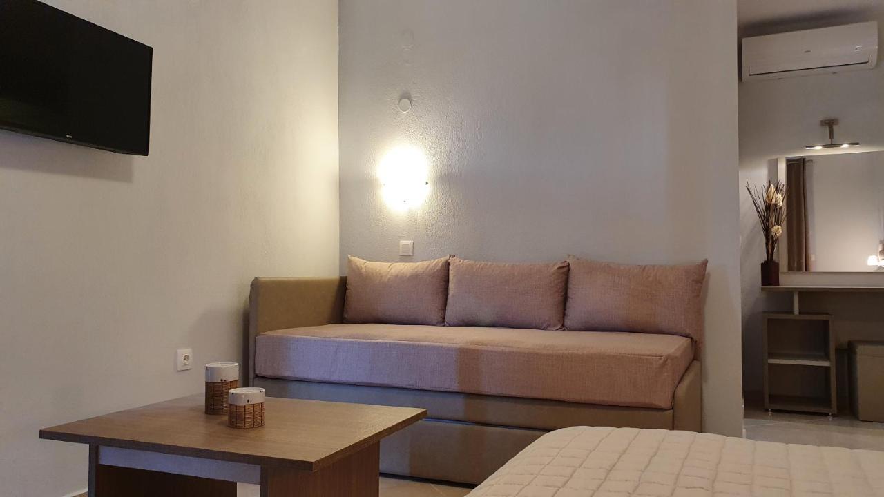 Vasiliki House Apartman Szárti Kültér fotó