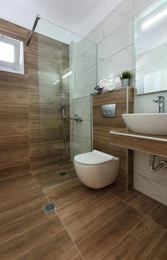 Vasiliki House Apartman Szárti Kültér fotó