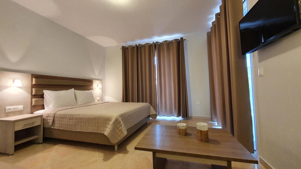 Vasiliki House Apartman Szárti Kültér fotó