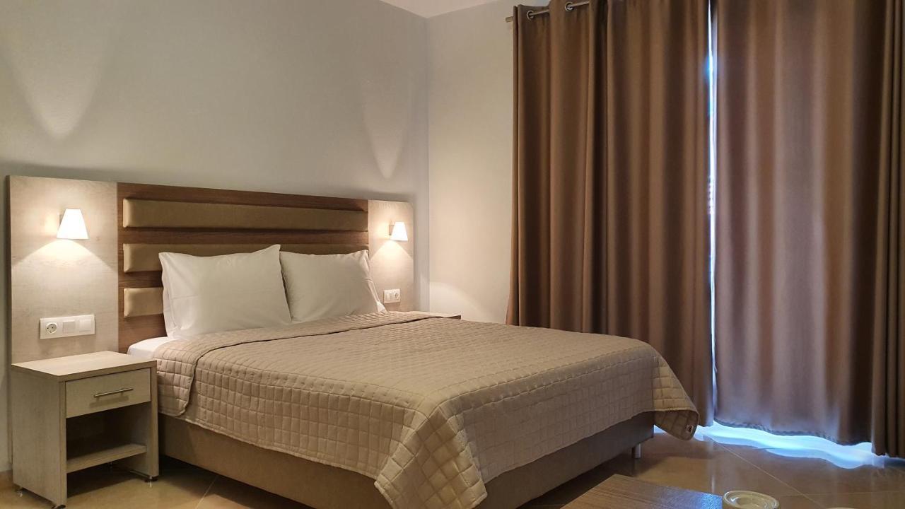 Vasiliki House Apartman Szárti Kültér fotó