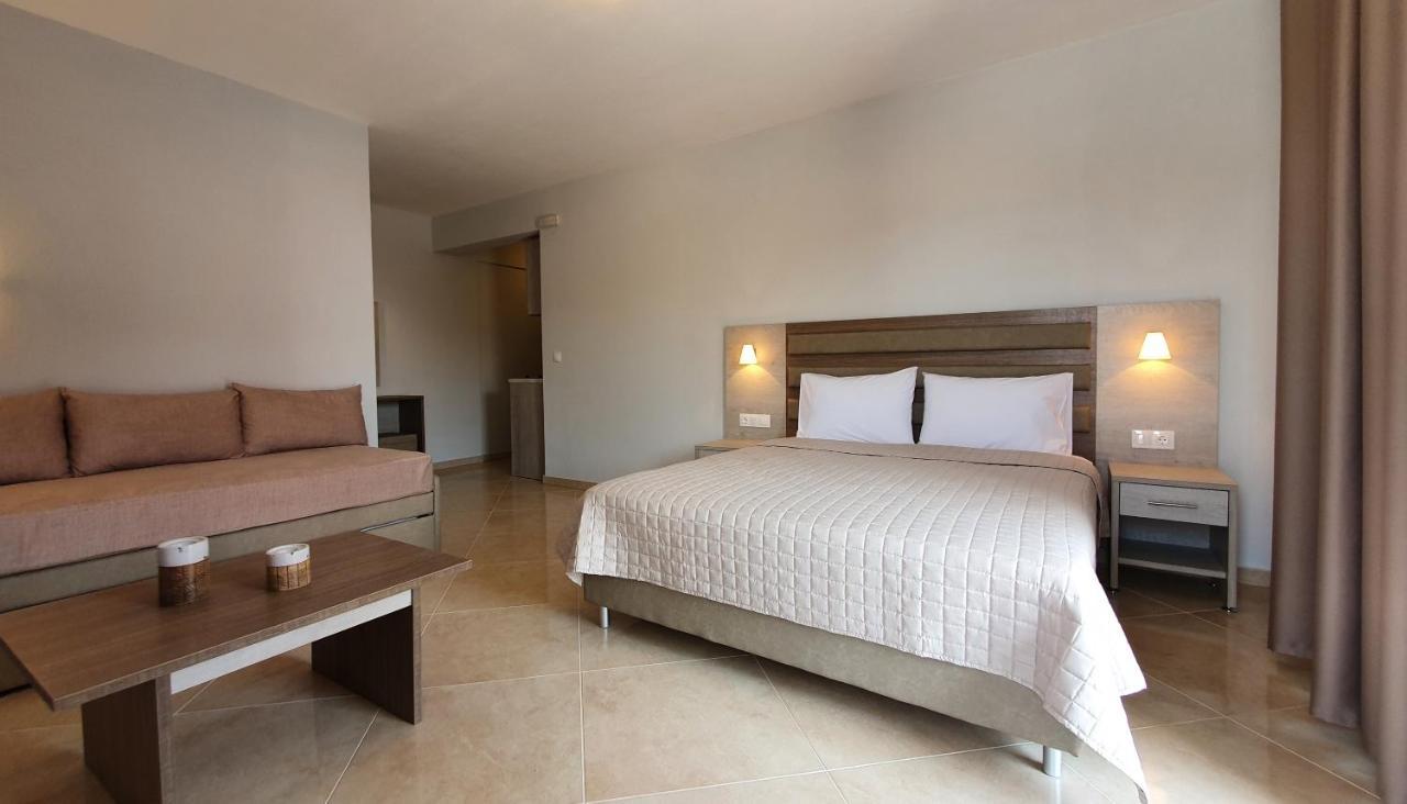 Vasiliki House Apartman Szárti Kültér fotó