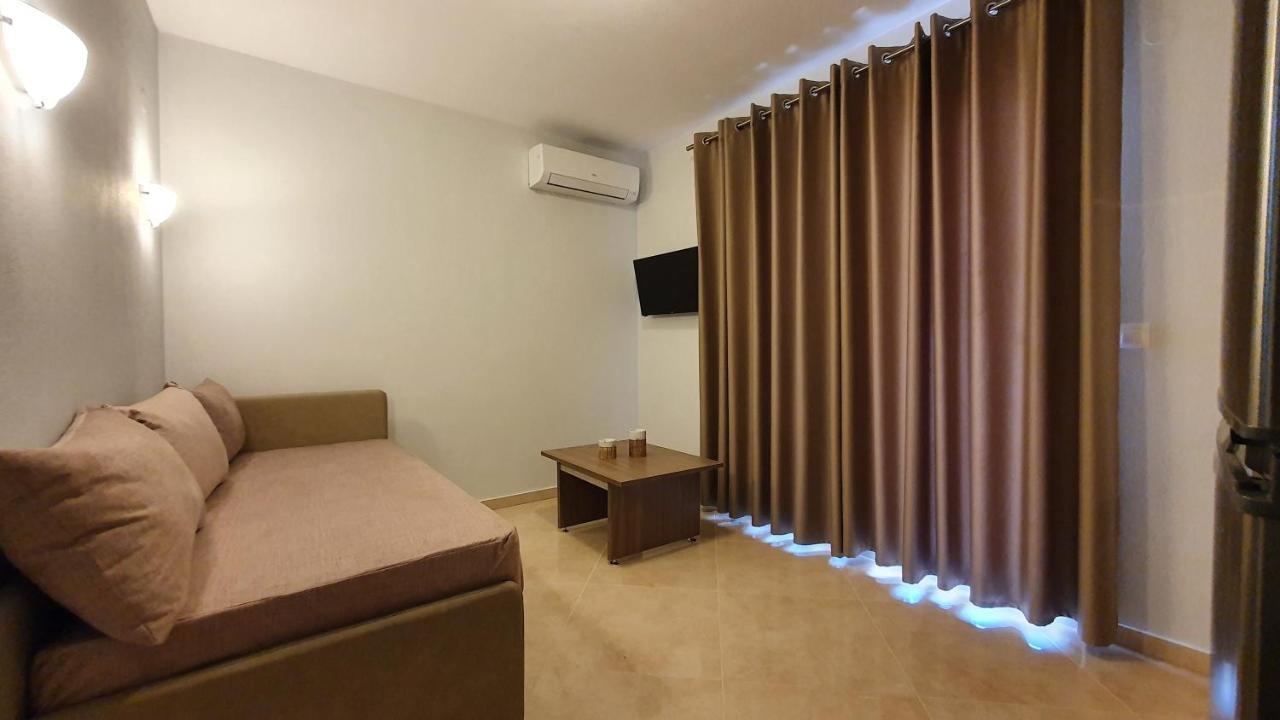 Vasiliki House Apartman Szárti Kültér fotó