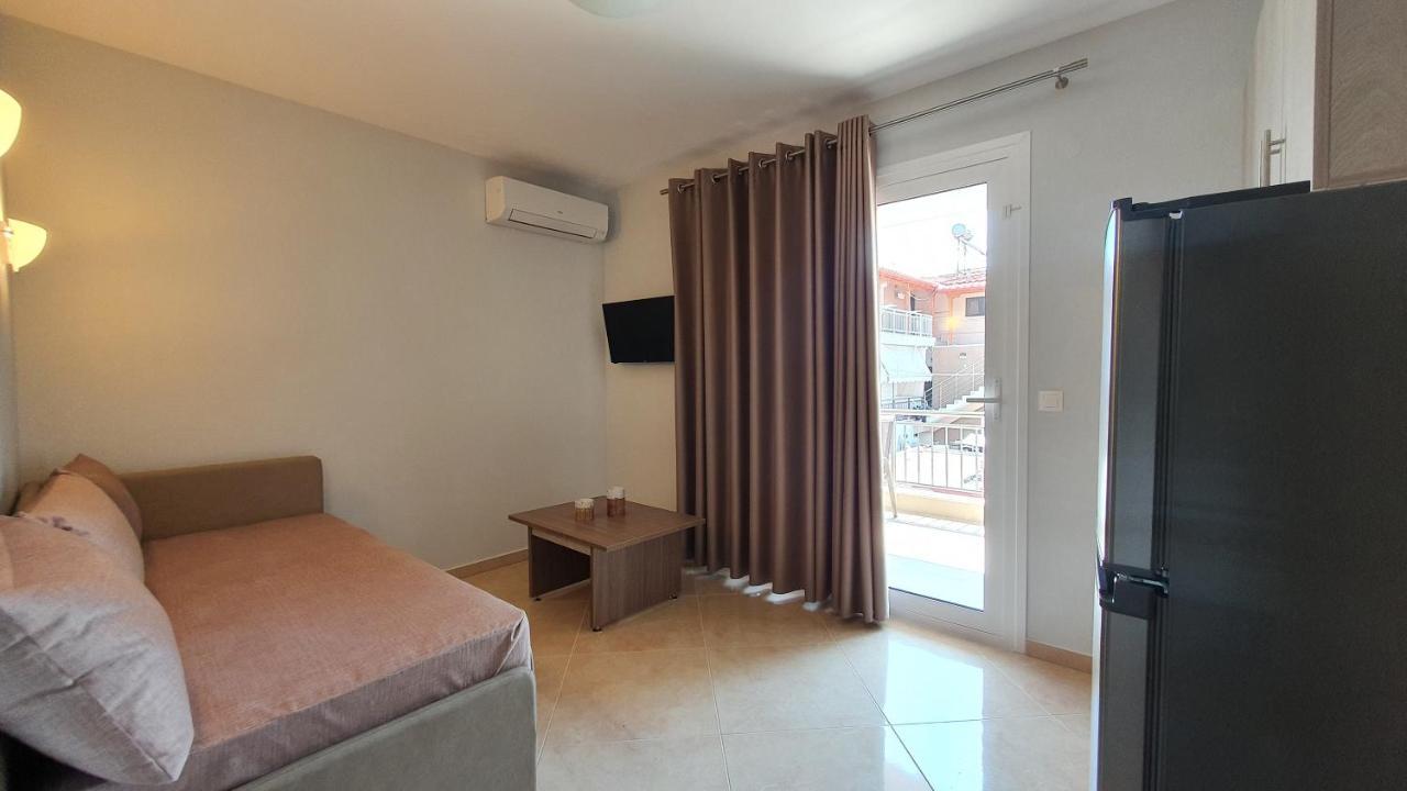 Vasiliki House Apartman Szárti Kültér fotó