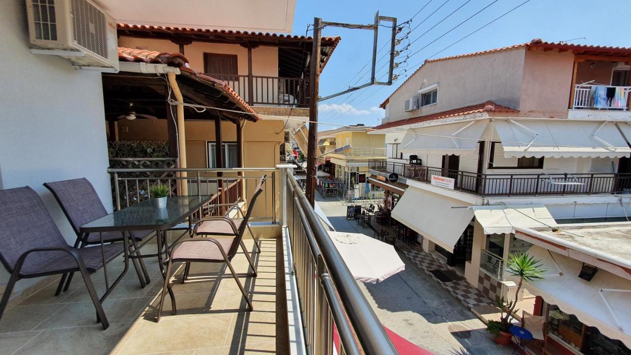 Vasiliki House Apartman Szárti Kültér fotó