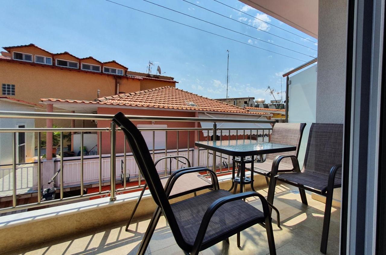 Vasiliki House Apartman Szárti Kültér fotó