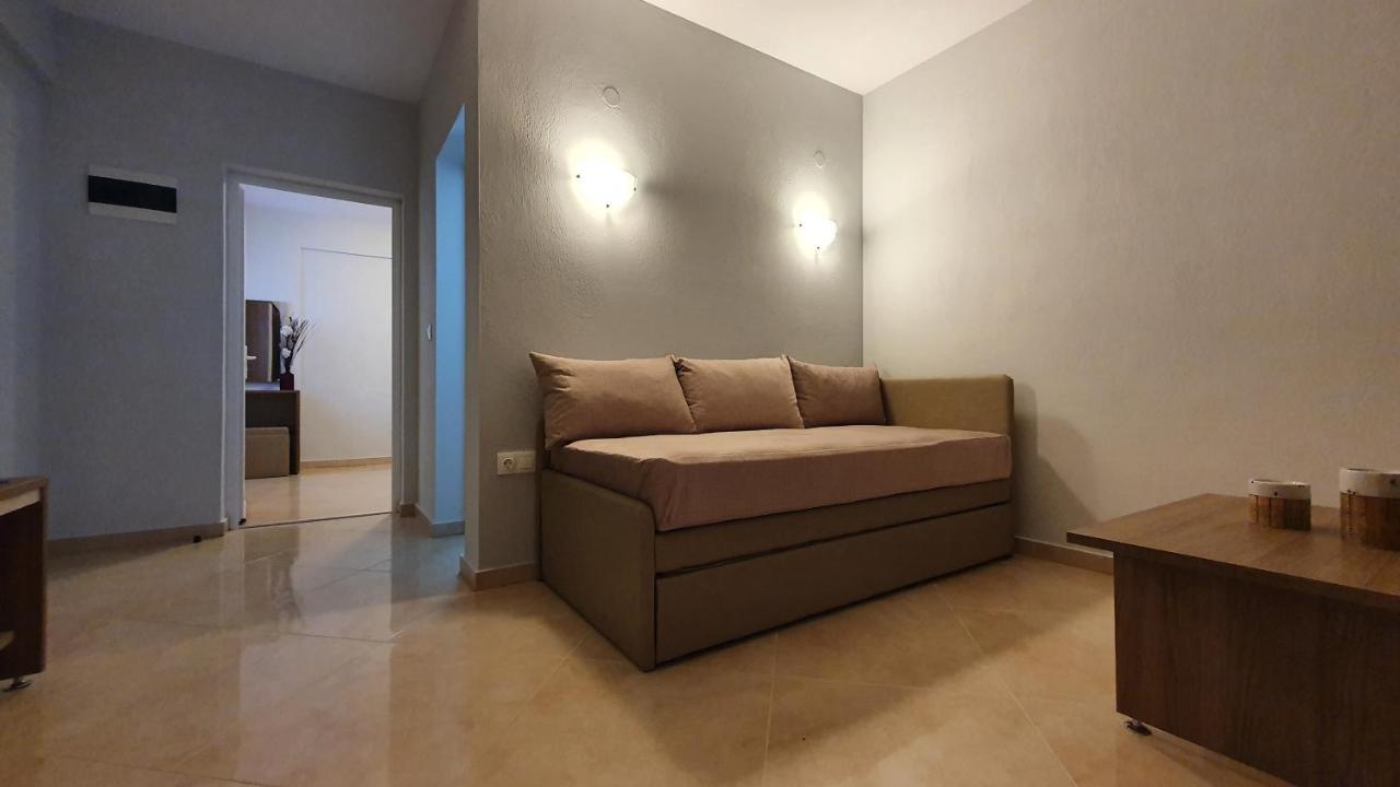 Vasiliki House Apartman Szárti Kültér fotó