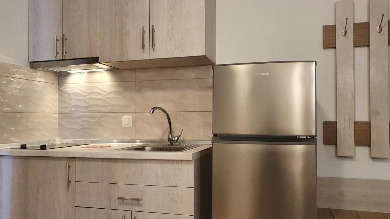 Vasiliki House Apartman Szárti Kültér fotó