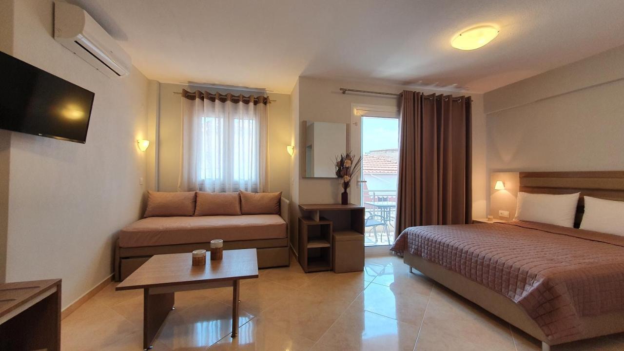 Vasiliki House Apartman Szárti Kültér fotó