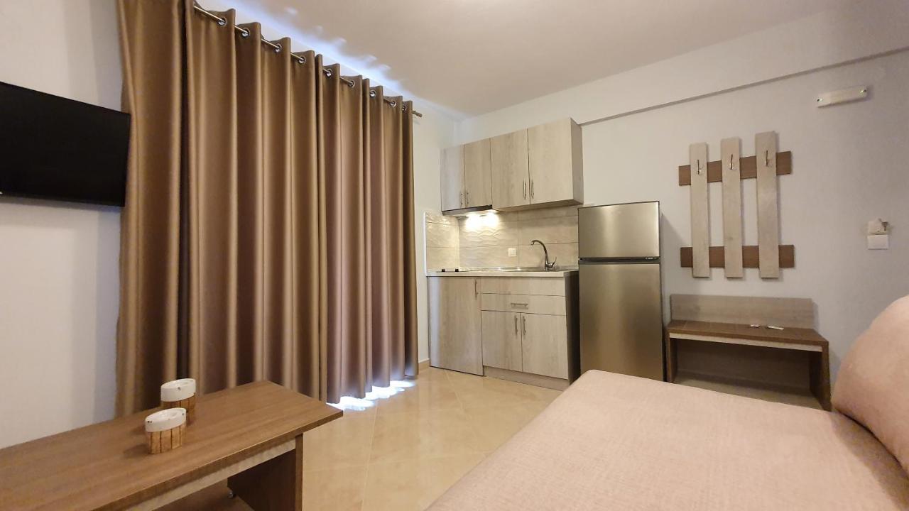 Vasiliki House Apartman Szárti Kültér fotó