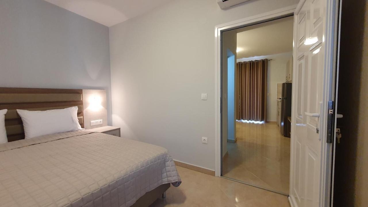 Vasiliki House Apartman Szárti Kültér fotó