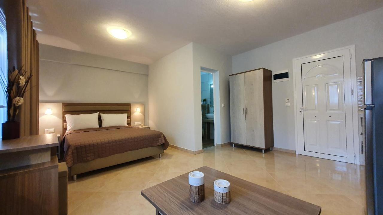 Vasiliki House Apartman Szárti Kültér fotó