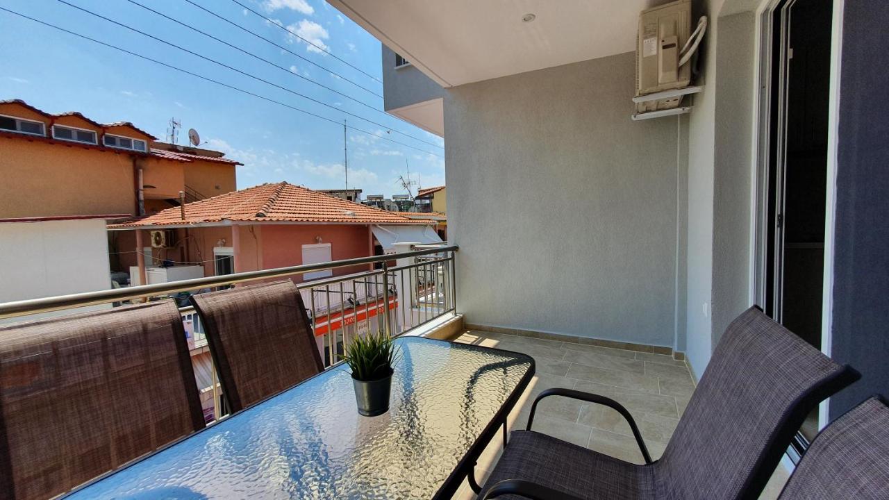 Vasiliki House Apartman Szárti Kültér fotó