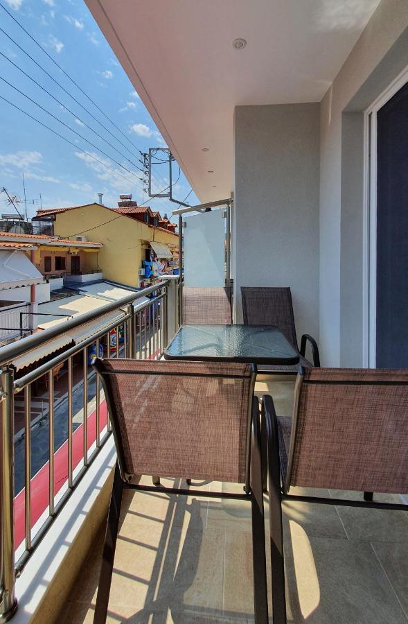 Vasiliki House Apartman Szárti Kültér fotó