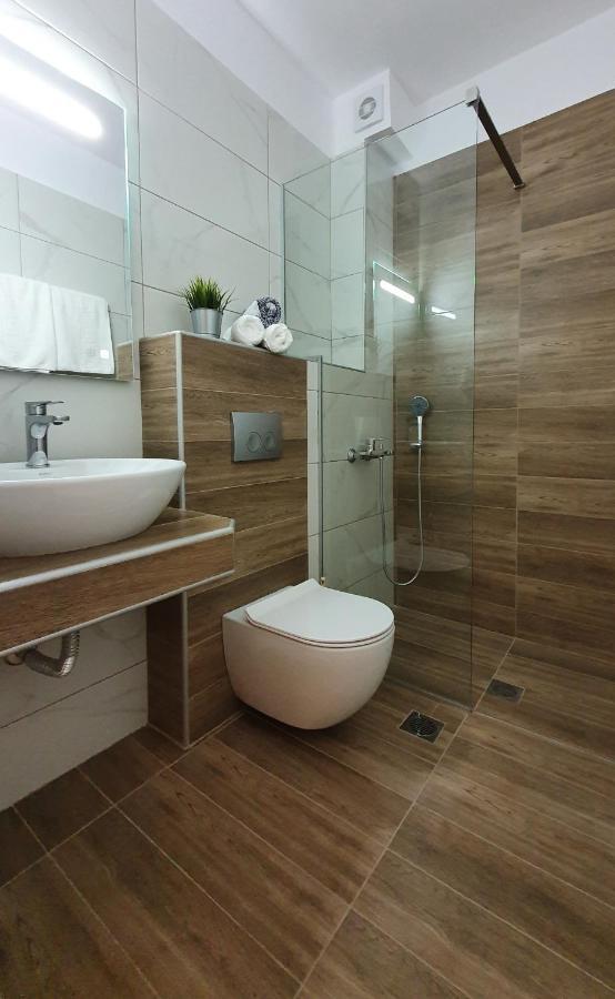 Vasiliki House Apartman Szárti Kültér fotó