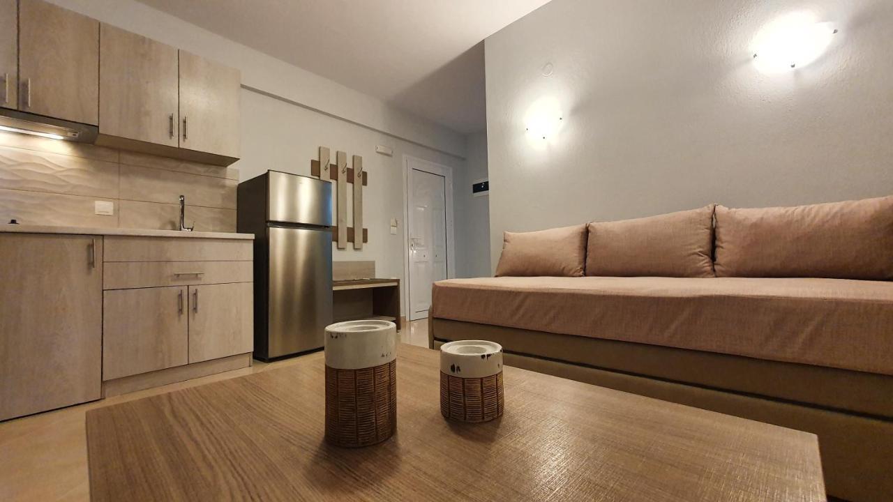 Vasiliki House Apartman Szárti Kültér fotó