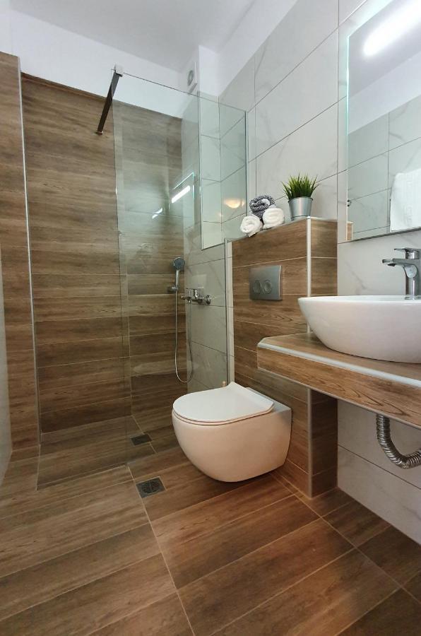 Vasiliki House Apartman Szárti Kültér fotó