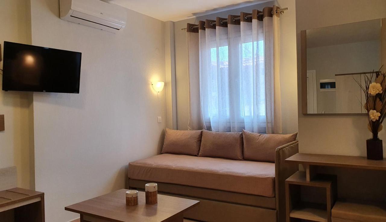 Vasiliki House Apartman Szárti Kültér fotó