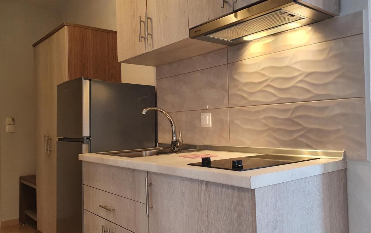 Vasiliki House Apartman Szárti Kültér fotó