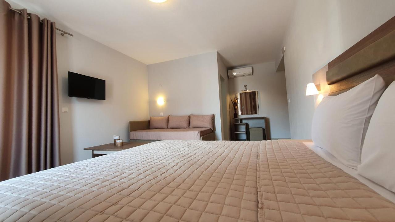 Vasiliki House Apartman Szárti Kültér fotó