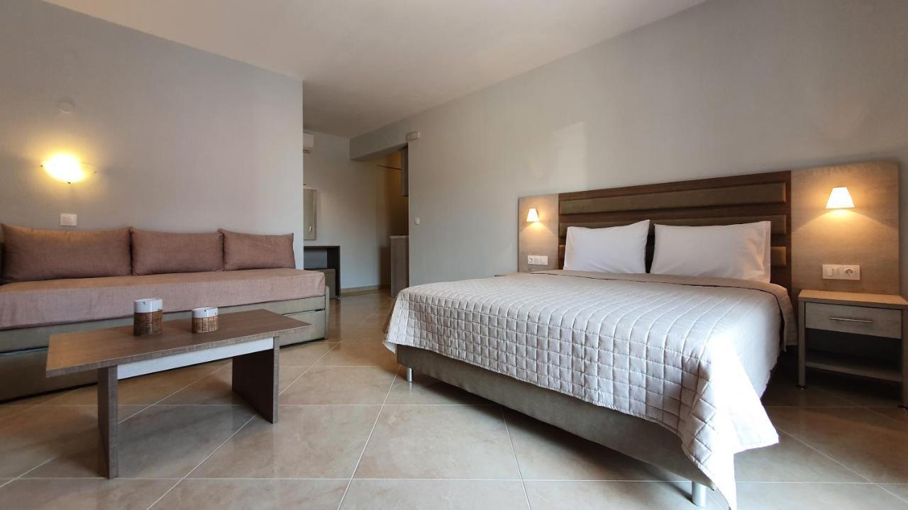 Vasiliki House Apartman Szárti Kültér fotó