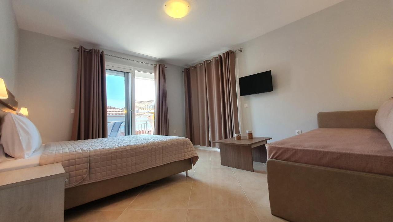 Vasiliki House Apartman Szárti Kültér fotó