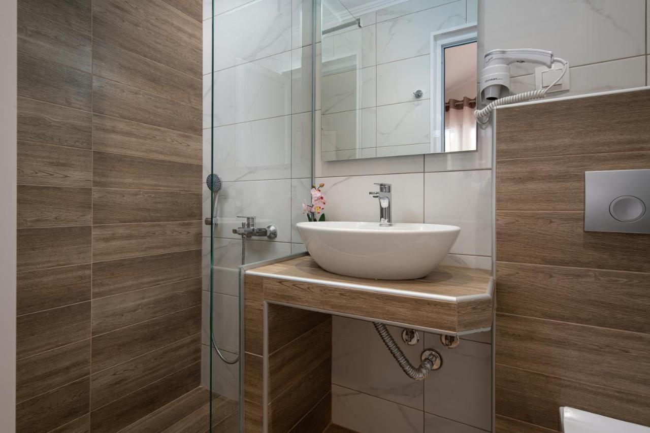 Vasiliki House Apartman Szárti Kültér fotó